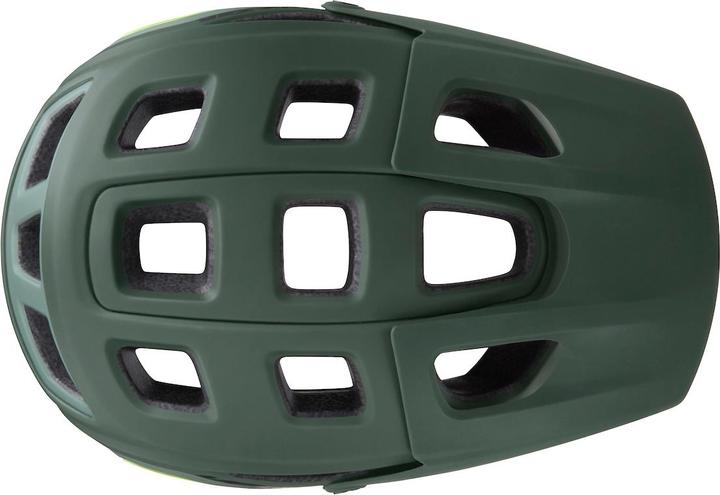 Produktbild Lazer Sport Helm Impala MIPS Dark Green Flash Yellow, S (52 - 56 cm)