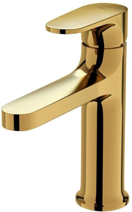 Cersanit Bateria umywalkowa Inverto stojąca złoty (S951-297)