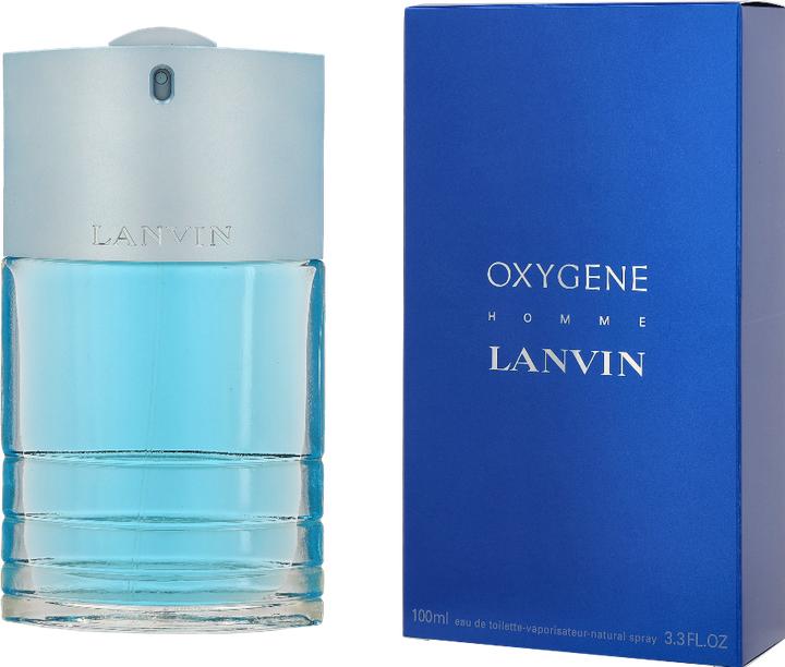 Actual product image Lanvin Oxygene (Eau de toilette, 100 ml)