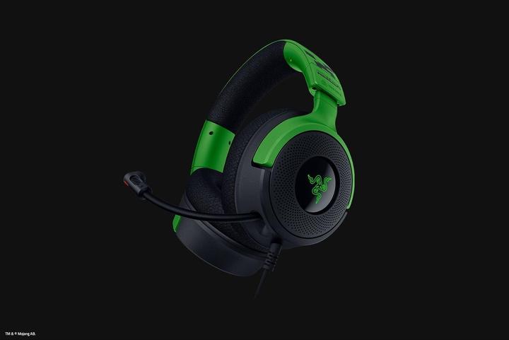 Produktbild Razer Headset Kraken V4 X Minecraft (Kabelgebunden)
