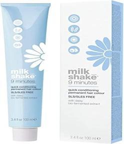 Produktbild Milk_Shake Ms 9 Minute Quick Perm 6,3 100ml (6,3 Mittelbraun)