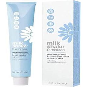 Milk_Shake, Haarfarbe, Ms 9 Minute Quick Perm 6,3 100ml (6,3 Mittelbraun)