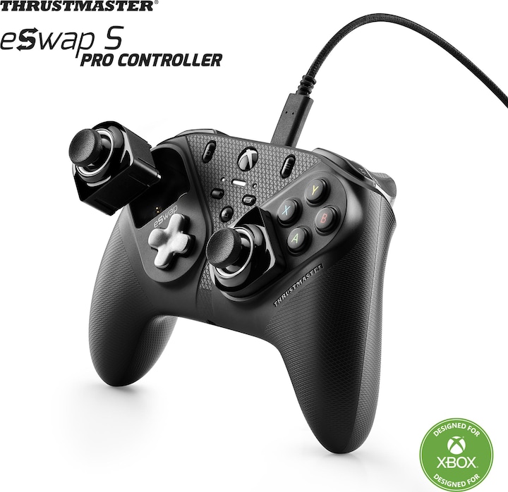 Image du produit Thrustmaster eSwap S Pro (PC, Xbox Series X, Xbox Series S, Xbox One S)