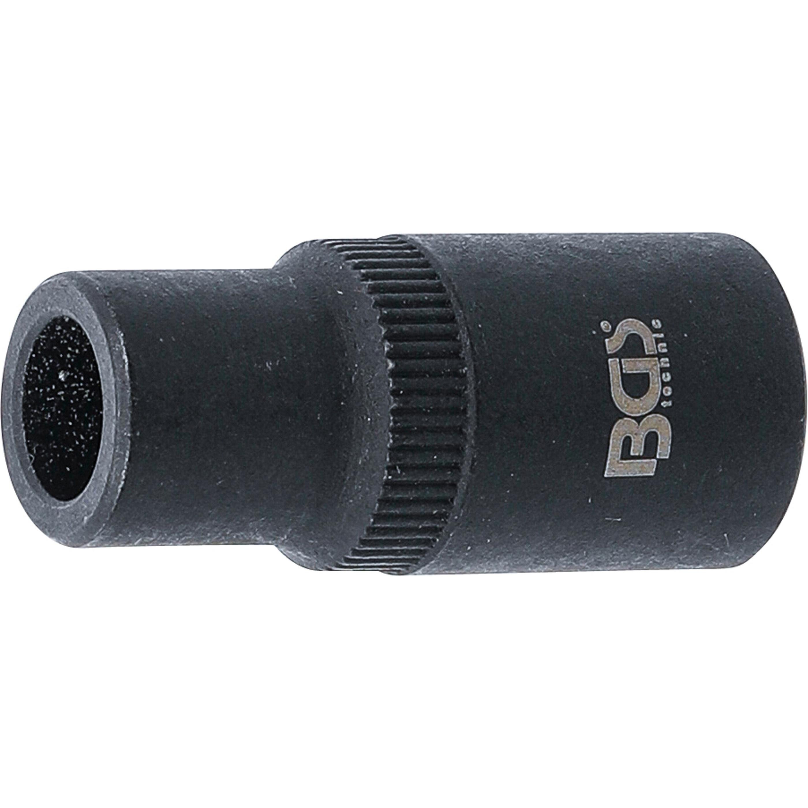 BGS, Gewindeschneider + Gewindebohrer, Gewindebohrer-Aufnahme-Steckschlüssel-Einsatz 10 mm (3/8") 7,3 mm