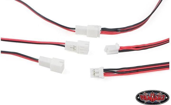 Actual product image Rc4Wd Model Making Lighting Basic LED System for KC Light Set