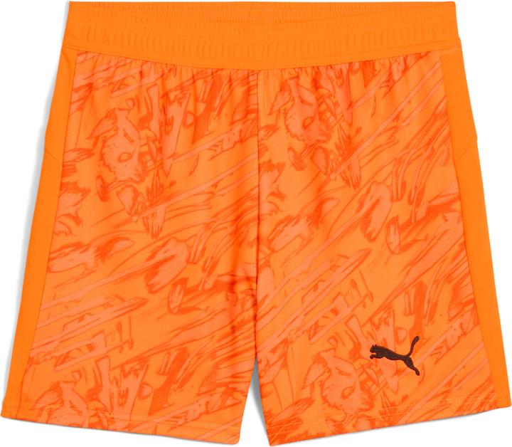Heat Fire, Orange