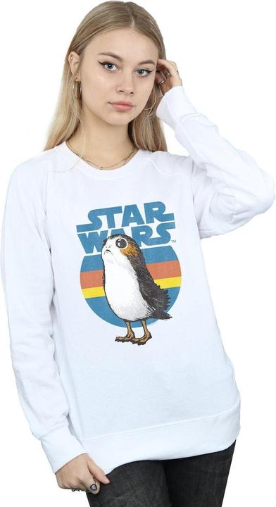 Immagine prodotto Star Wars The Last Jedi Porg Felpa Donna (XL)