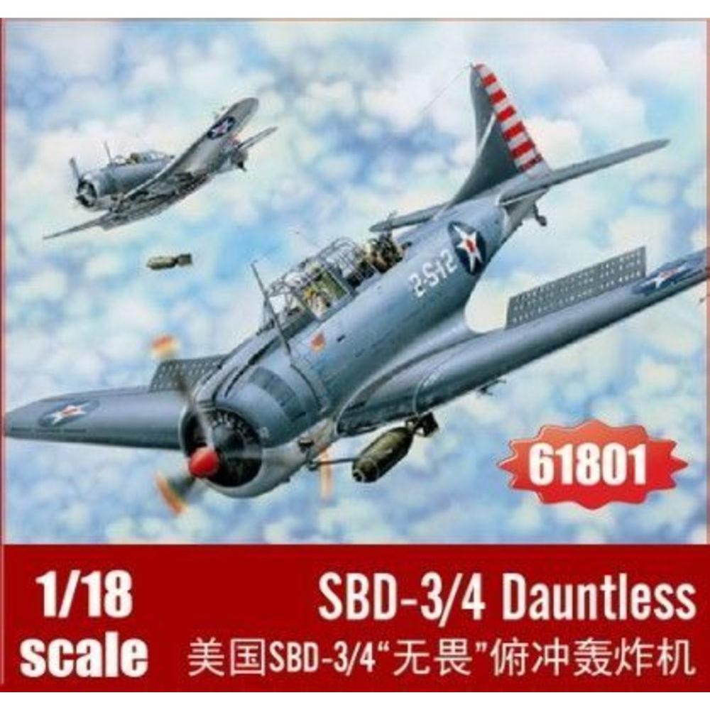 I Love Kit SBD-3/4 Dauntless