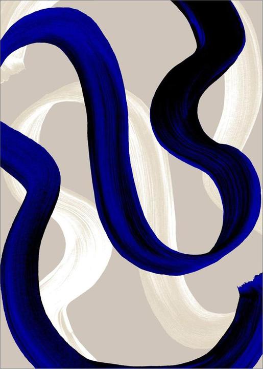 Produktbild Poster & Frame Printart (21 x 29.70 cm)