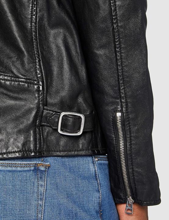 Produktbild Schott Jacke Iconic Café Racer Bikerjacke (L)