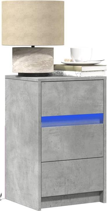 Grigio, Grigio calcestruzzo