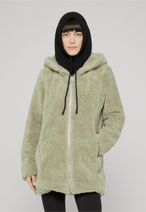 Produktbild Urban Classics Ladies Sherpa Jacket - 2092 (4XL)