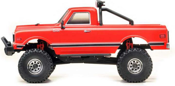 Produktbild Absima 1:18 Micro Crawler Pickup Red RTR (RTR Ready-to-Run)