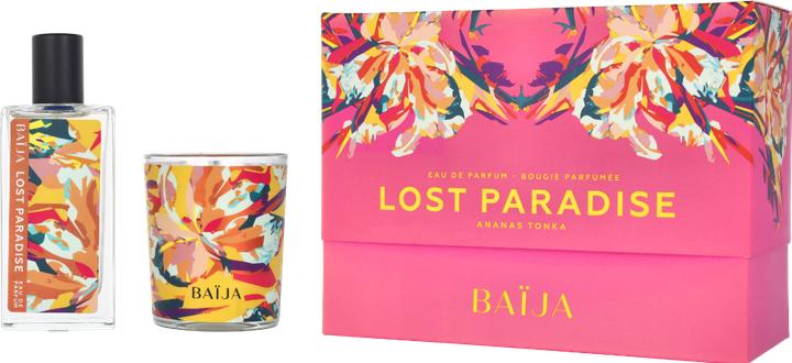Actual product image Baija Baïja Paris Lost Paradis Coffret Eau de Parfum 2 Stk (Eau de parfum, 125 ml)