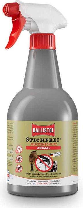 Image du produit Kerbl BALLISTOL Animal sans aiguillon