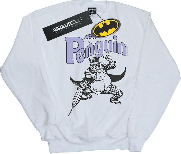 Immagine prodotto Penguin Mono Action Pose Felpa Uomo (S)