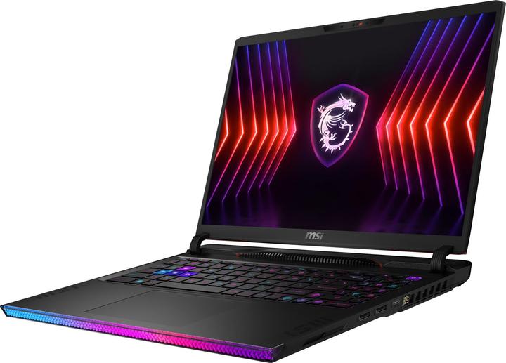 Produktbild MSI Raider GE68 HX 14VIG-415N (16", 2000 GB, 32 GB, DE, Intel Core i9-14900HX)