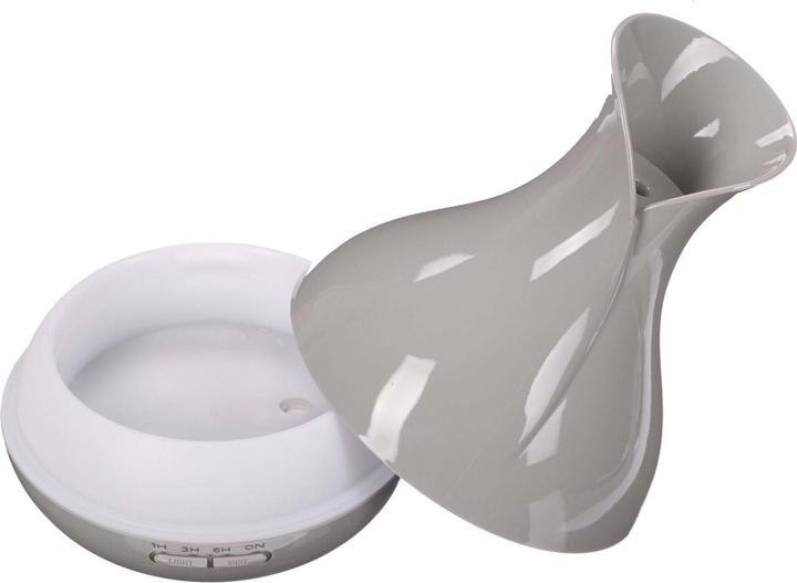 Actual product image Sixtol Aroma Diffuser Vulcan grey glossy 350ml (350 ml)