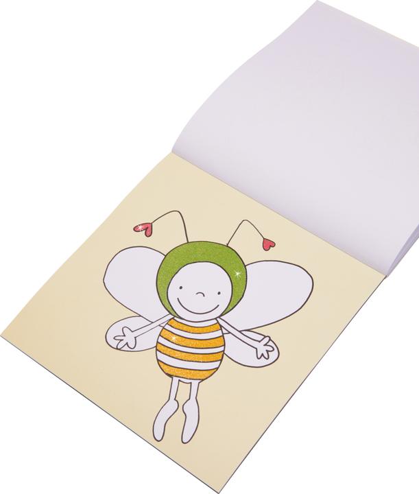 Immagine prodotto La mia prima spa con pittura glitter: Piccolo giardino