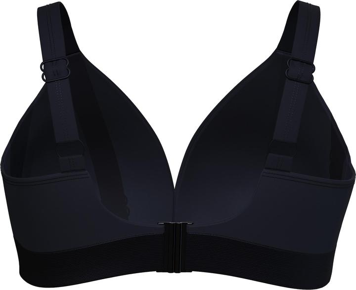 Produktbild Ulla Popken Bikini-Top, ohne Softcups, Komplettfutter, recycelt (48)