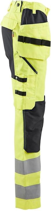 Produktbild Blakläder High Vis +Stretch Arbeitshose Damen (36)