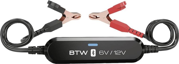 Actual product image GYS Battery tester BTW 6V / 12V (1 pcs., 240000 mAh)