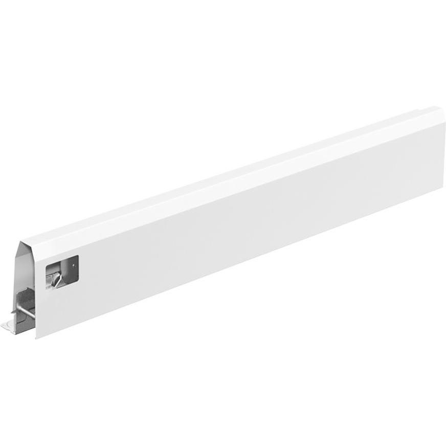 Hettich, Schubladenauszüge, Schubkasten Zargen ArciTech, weiss