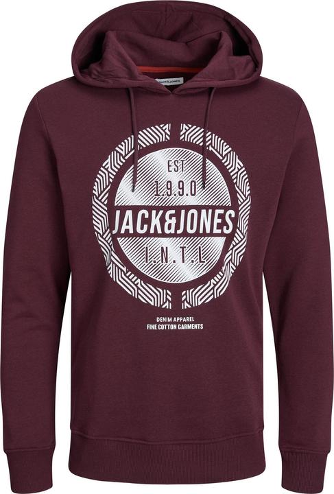 Actual product image Jack & Jones Jjstein Sweat Hood (L)