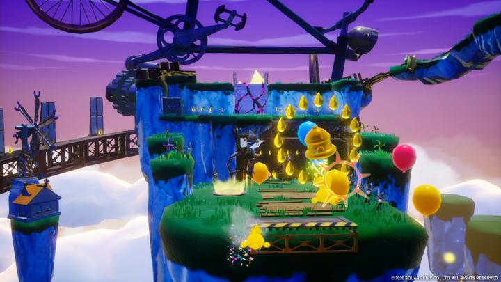 Immagine prodotto Square Enix BALAN WONDERWORLD Standard Inglese PlayStation 4 (PS4, EN)