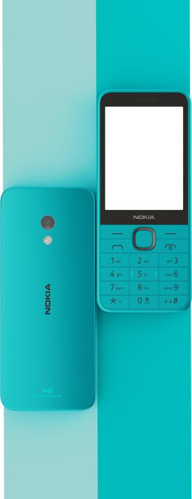 Image du produit Nokia 235 4G (2024) (2.80", 2 Mpx, 4G)