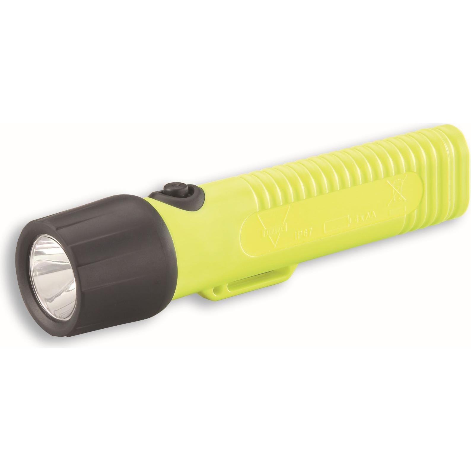 AccuLux, Taschenlampe, Taschenlampe Ex Zone: 1, 2, 21 (17.20 cm, 110 lm)