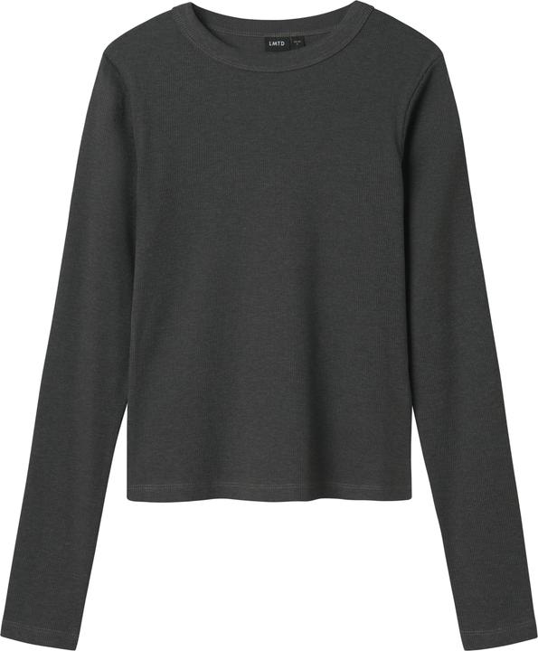 Produktbild Name it Nlfhinaja Ls Solid Short S Top Noos (146, 152)