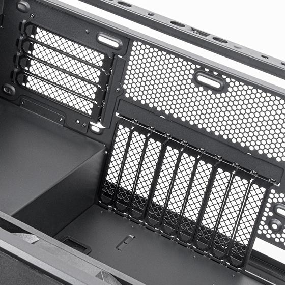 Produktbild Silverstone SST-ALF2B-G (SSI EEB, XL-ATX)