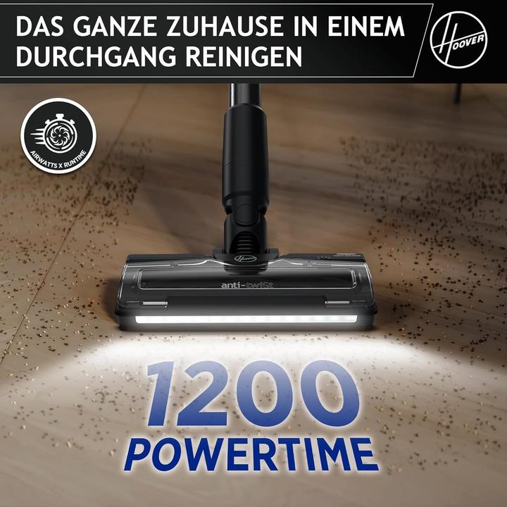 Actual product image Hoover HF410H 011