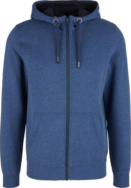 Image du produit s.Oliver Sweatshirt Jacke Sweatjacke mit Kapuze (S)
