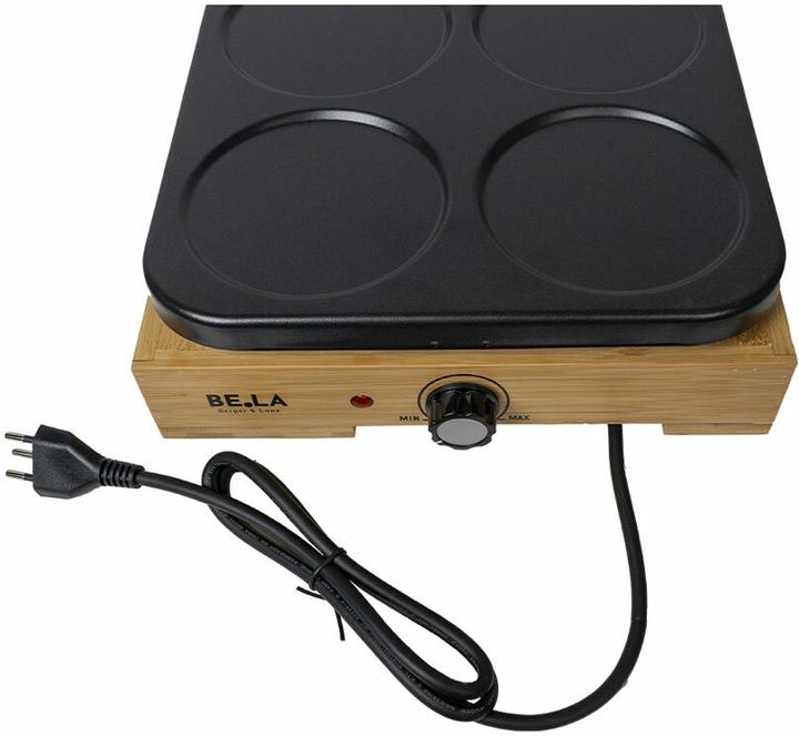 Actual product image BergerLanz Wok & Crepes