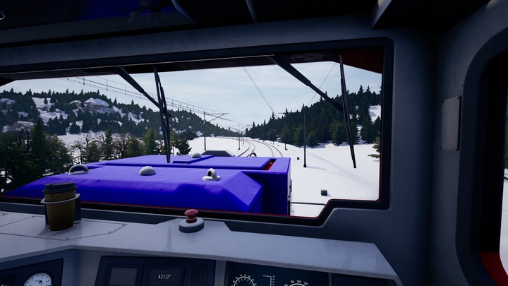 Actual product image Nacon Gaming Train Life: A Railway Simulator (PS5, DE, FR)