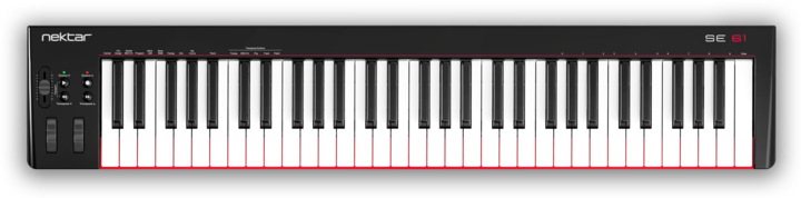 SE61 (Keyboard)