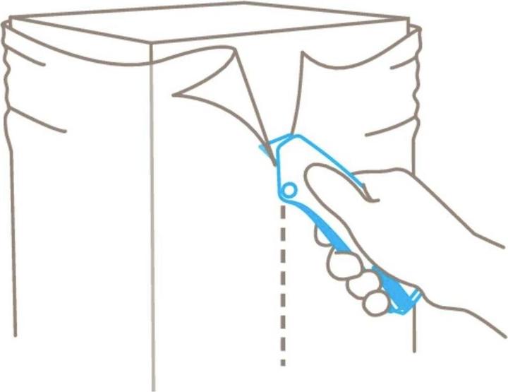 Image du produit Martor Couteau de sécurité Secunorm Miz (Cutters)