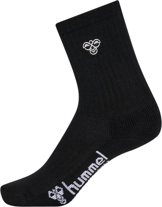 Actual product image hummel hmlJR 3-PACK SOCKS BEE (28 - 31)