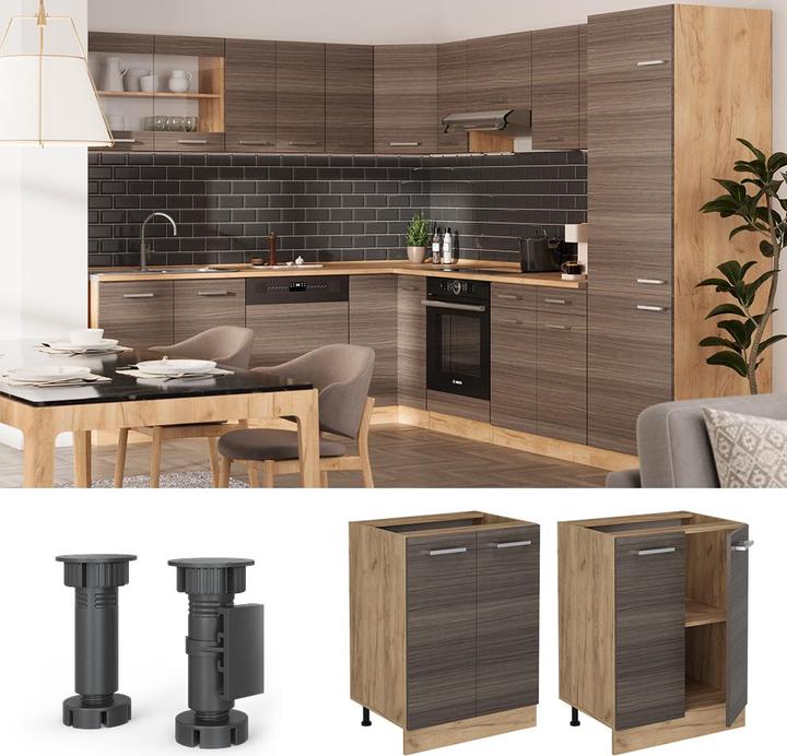 Actual product image Vicco Küchenunterschrank R-Line