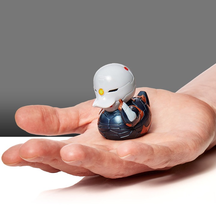 Produktbild Numskull Metal Gear Solid Tubbz Mini PVC Figur Gray Fox 5 cm