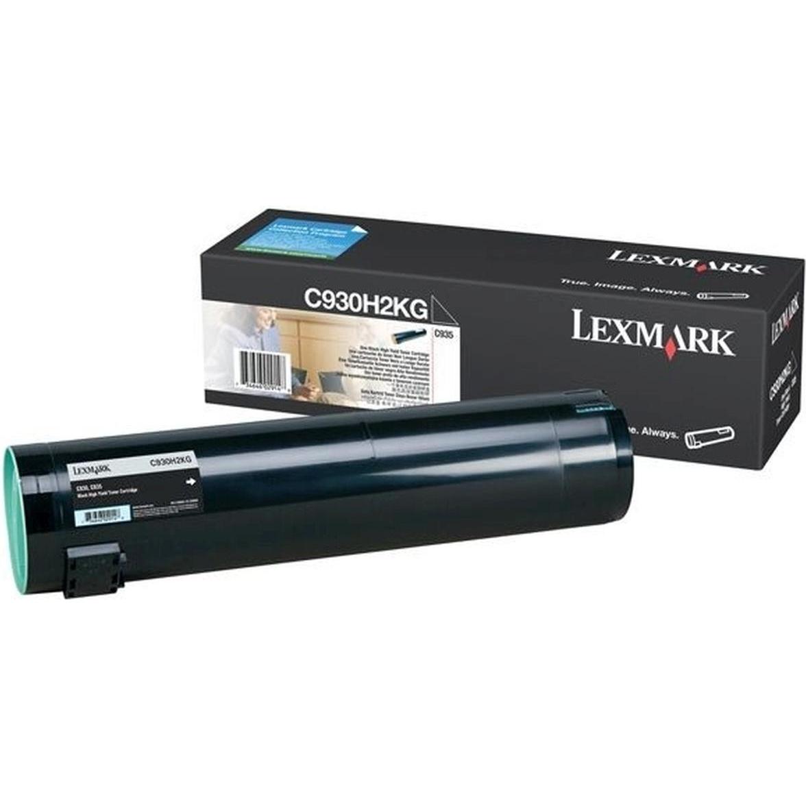 Lexmark, Toner, 0c930h2kg (BK)