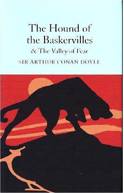 Produktbild The Hound of the Baskervilles & The Valley of Fear (Englisch, Sir Arthur Conan Doyle, 2016)