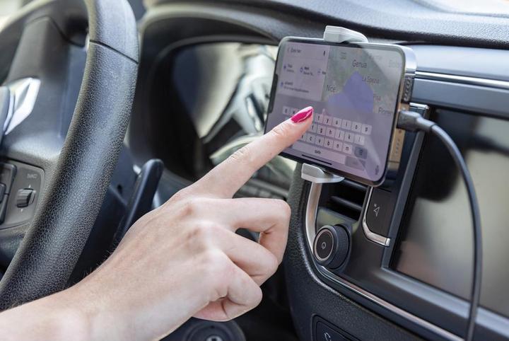 Image du produit Xd Collection - Support de téléphone pour voiture ACAR