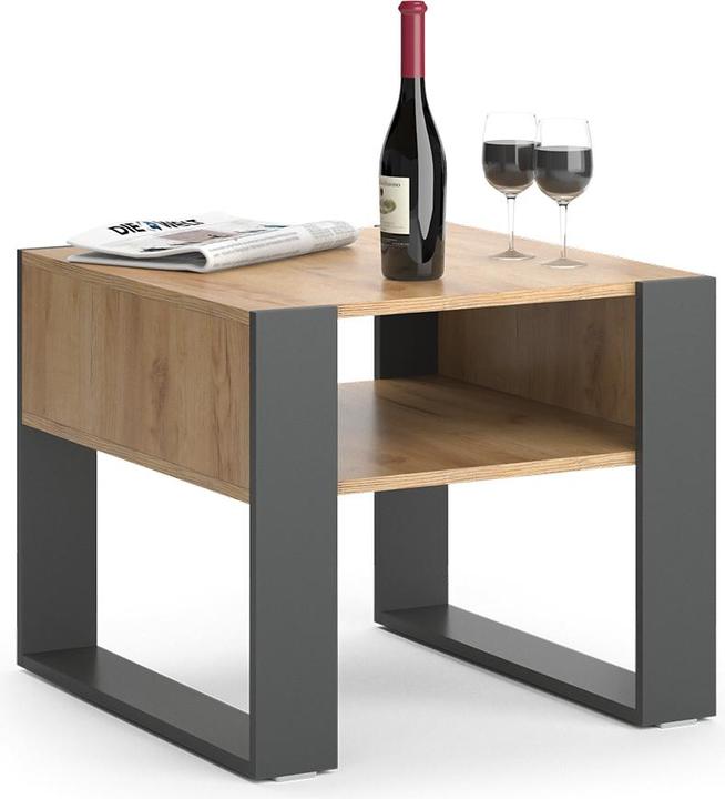 Image du produit Vicco Couchtisch (59.20 x 59 x 51 cm)