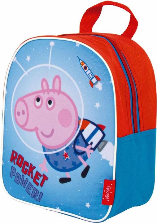 Produktbild Rucksack Peppa Pig George Space Travel