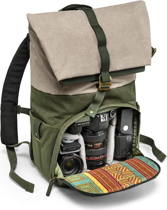 Actual product image National Geographic Rainforest RF 5350 Medium Backpack (Photo backpack)