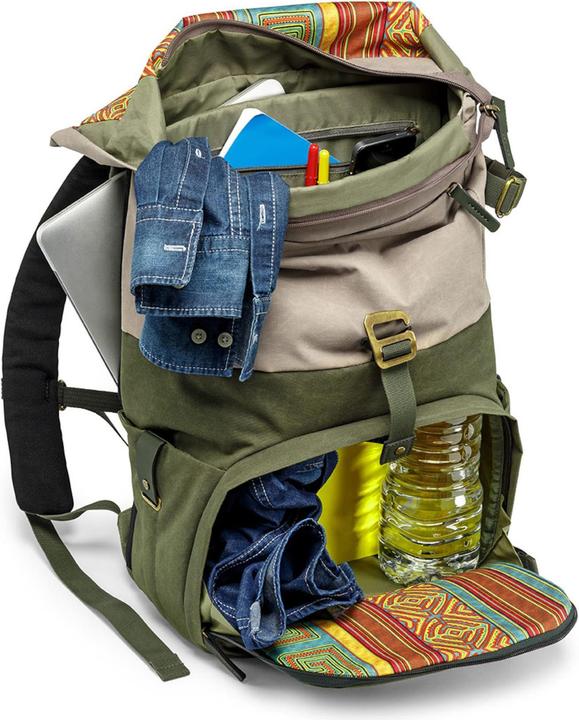 Actual product image National Geographic Rainforest RF 5350 Medium Backpack (Photo backpack)