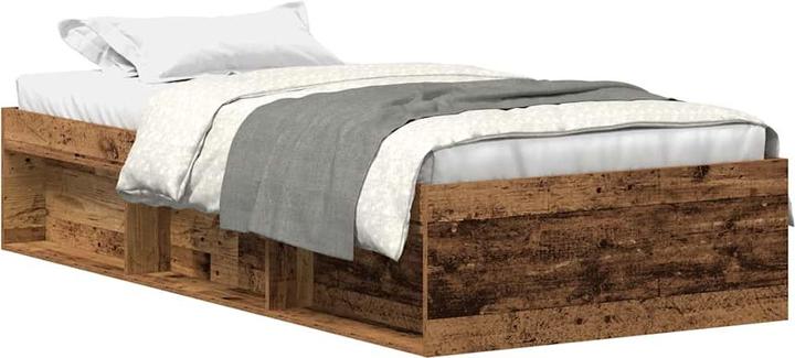 Image du produit vidaXL Bettgestell (100 x 200 cm)